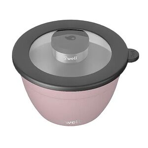 S'well Salad Bowl Kit 64oz - Pink Topaz l BPA/BPS-free, Reusable BRAND NEW